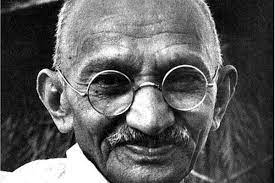 Mahatma Gandhi