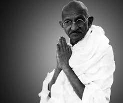 Mahatma Gandhi