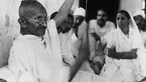 Mahatma Gandhi